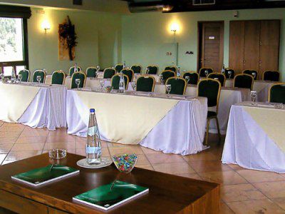 Avaris Hotel Karpenisi Ngoại thất bức ảnh